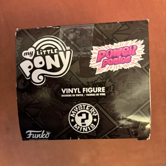 SALE! My Little Pony Funko Power Ponies Vinyl Figures in Mystery Box - Picture 5 of 6